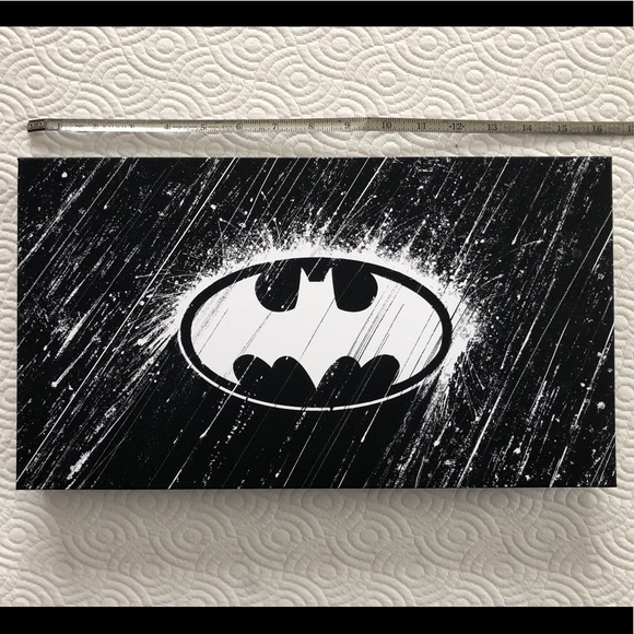 SOLD! // STANCE - BATMAN CREW SOCKS BOX SET LARGE | NWT - Picture 3 of 9